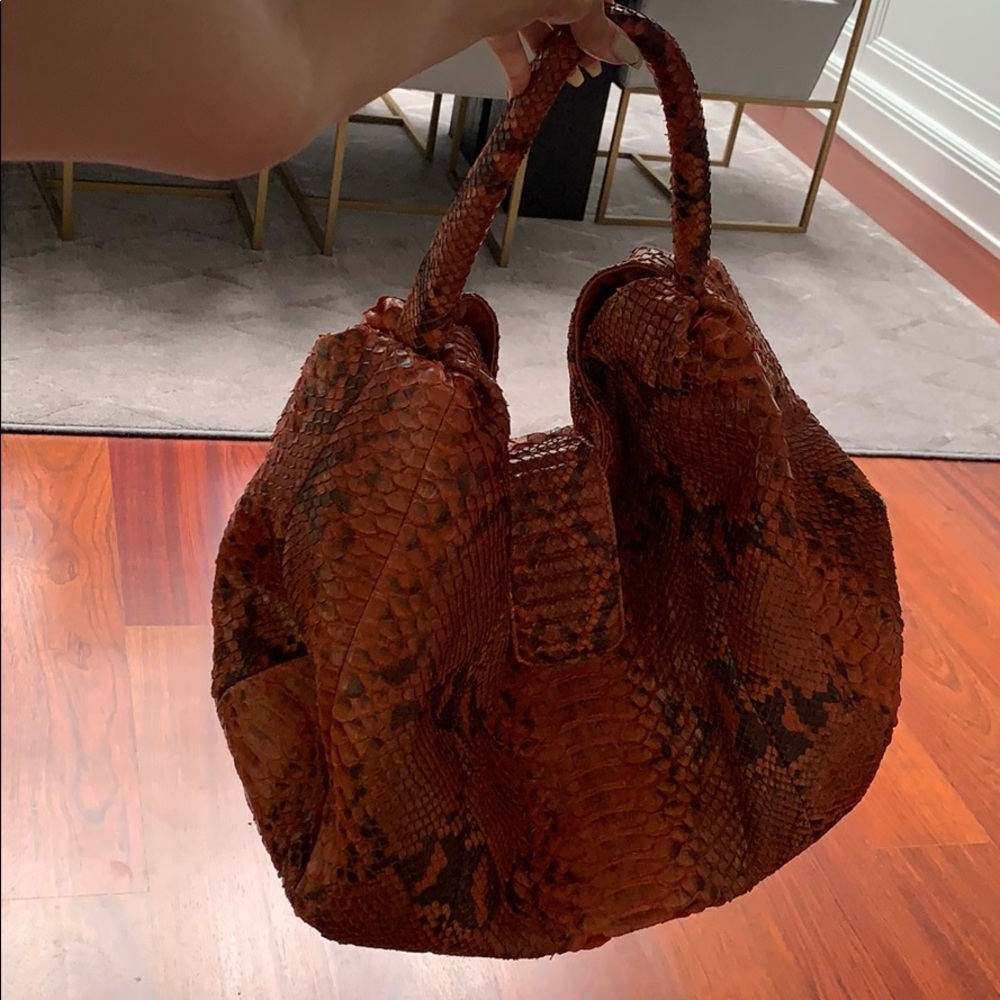 Python Shoulder Bag - image 2